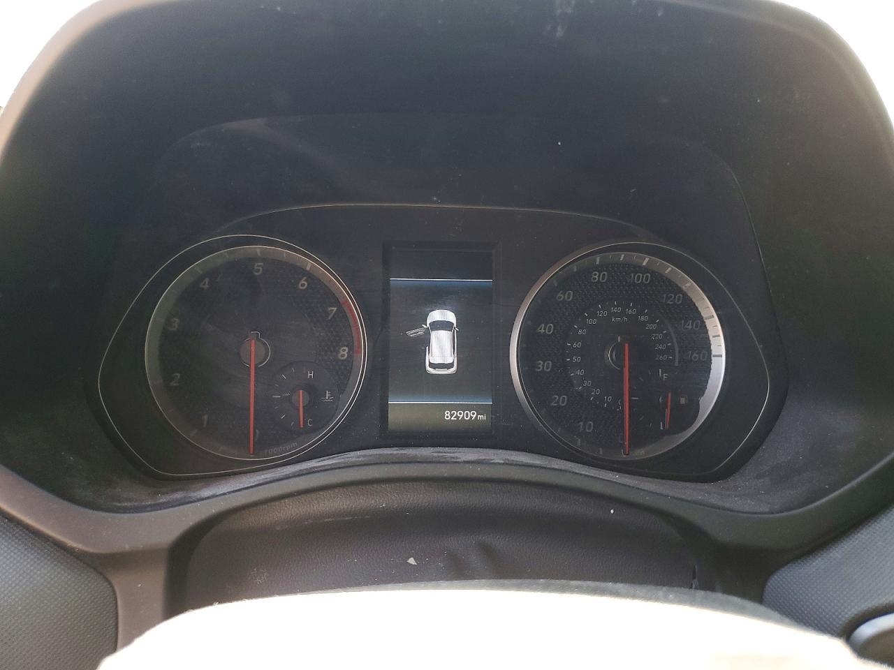 2019 Hyundai Veloster Turbo 1.6T - zdjęcie 9