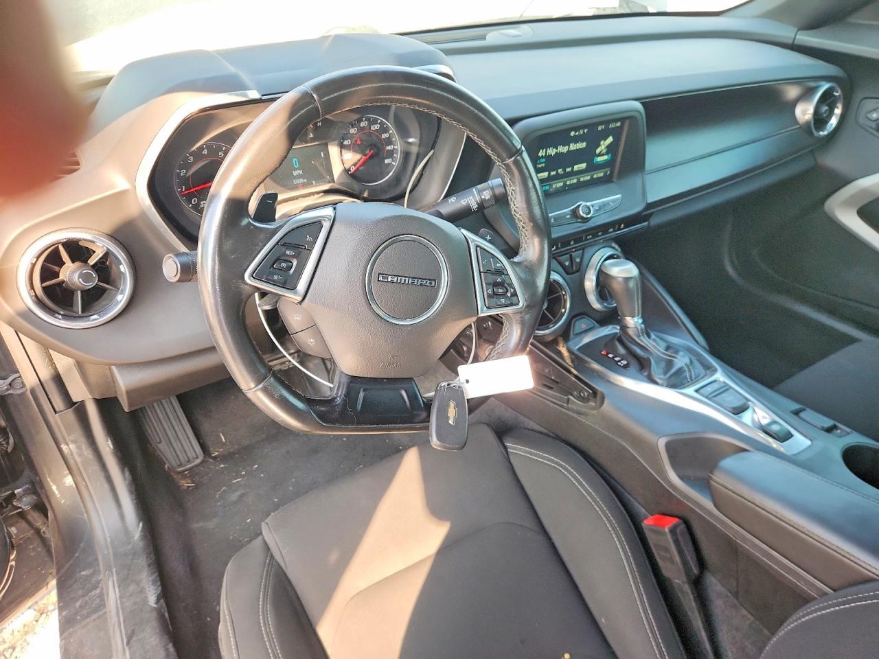 2018 Chevrolet Camaro Lt - zdjęcie 8