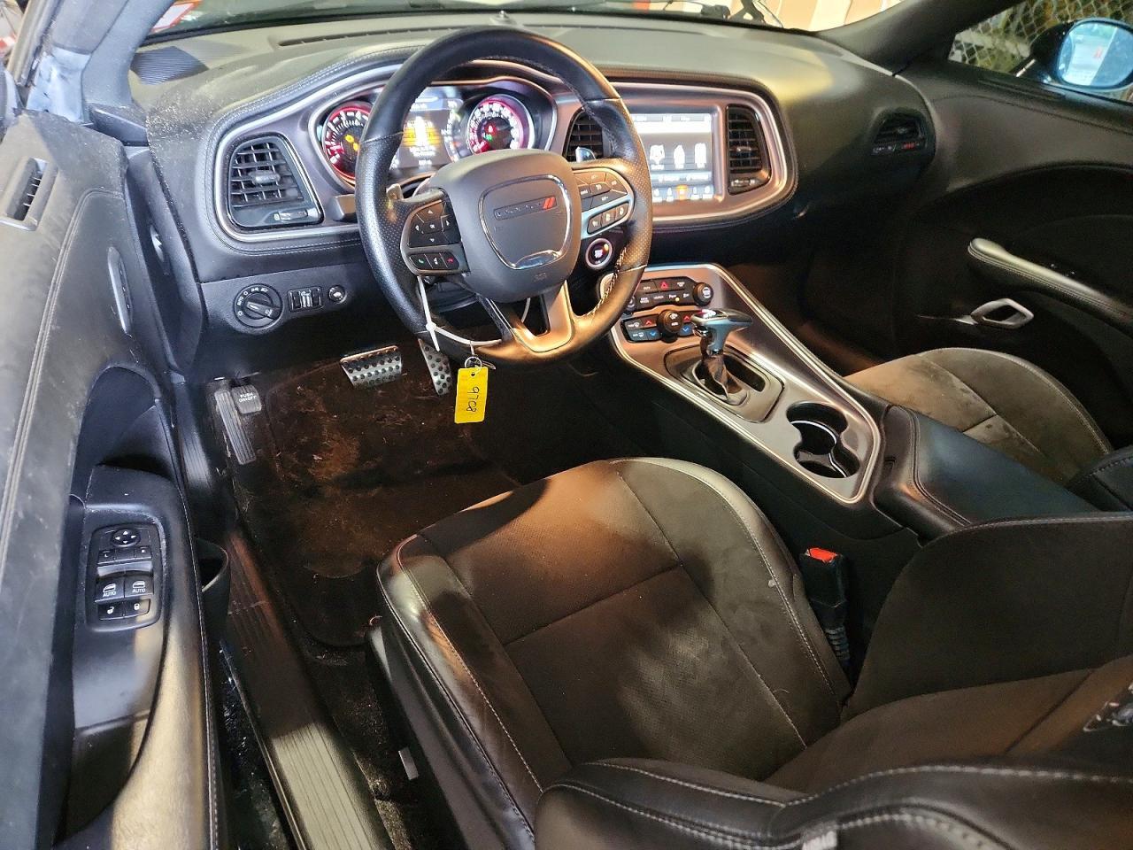 2021 Dodge Challenger R/T Scat Pack - zdjęcie 8