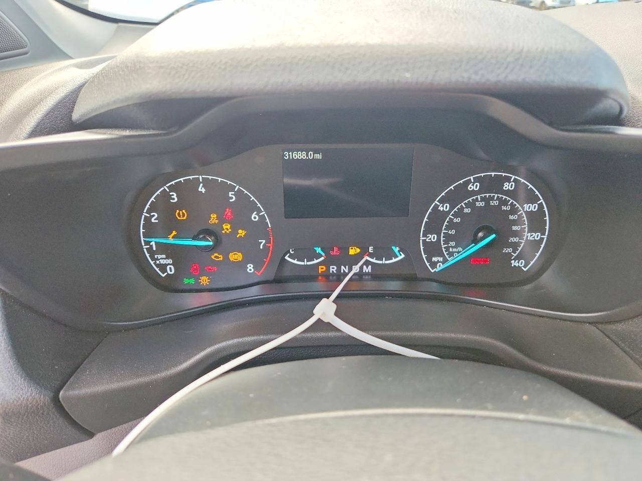 2023 Ford Transit Connect Xlt - zdjęcie 9