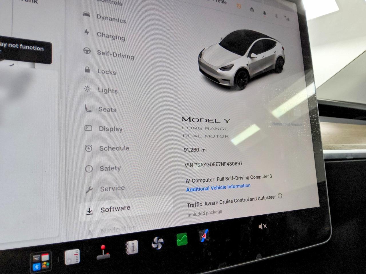 2022 Tesla Model Y - zdjęcie 9
