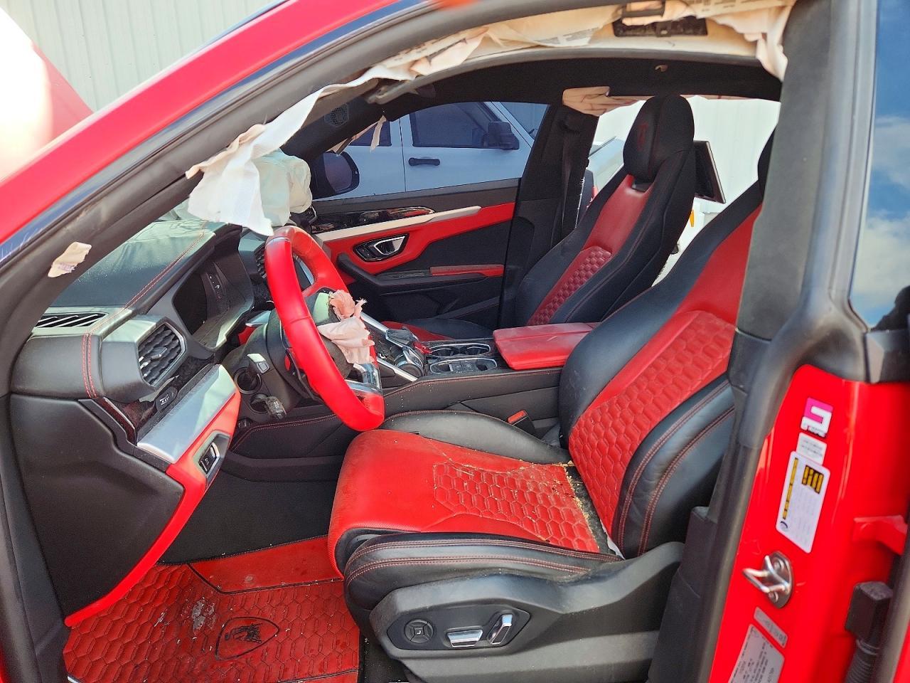 2019 Lamborghini Urus - zdjęcie 7