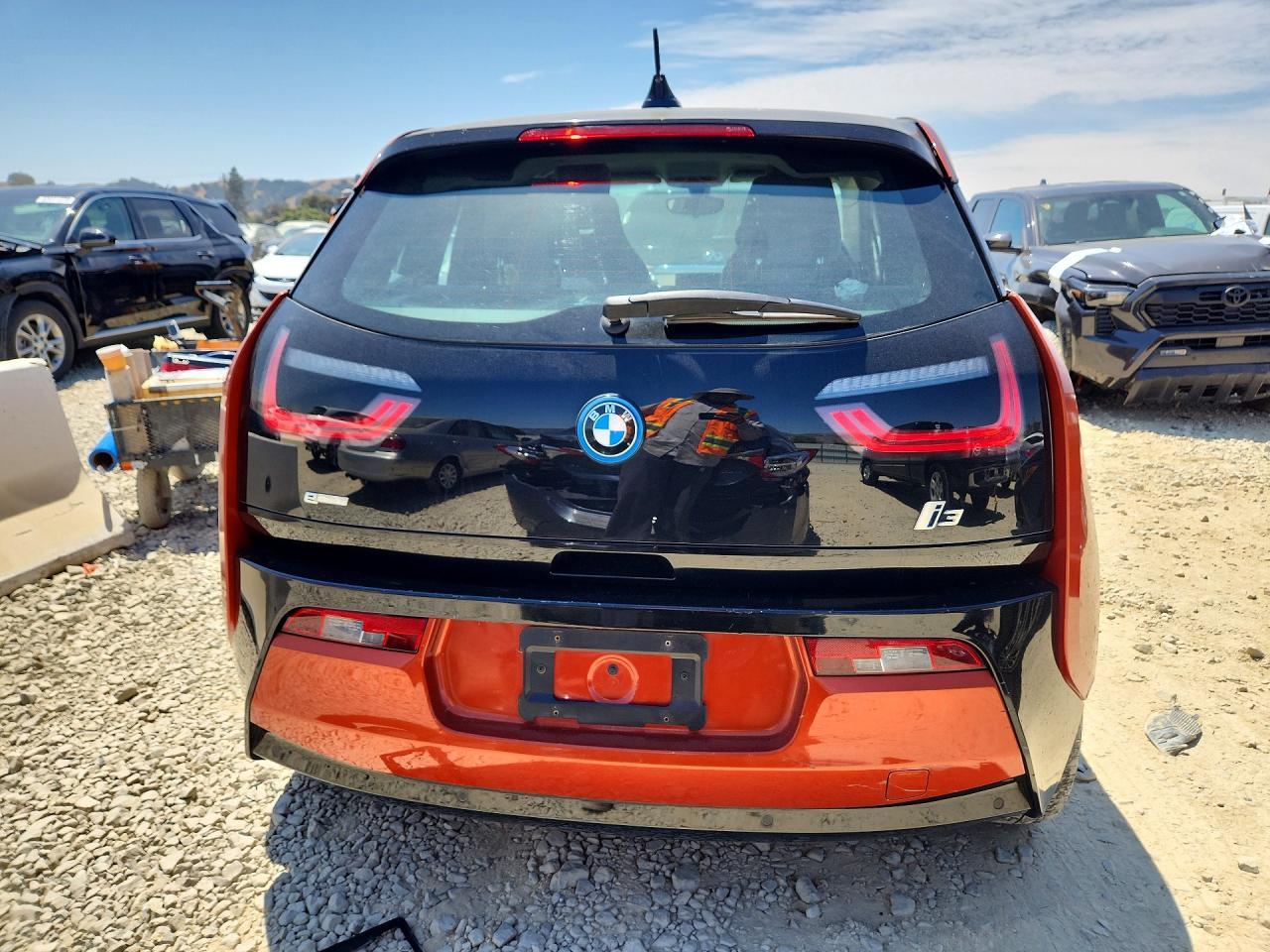 2014 BMW I3 Bev - zdjęcie 6
