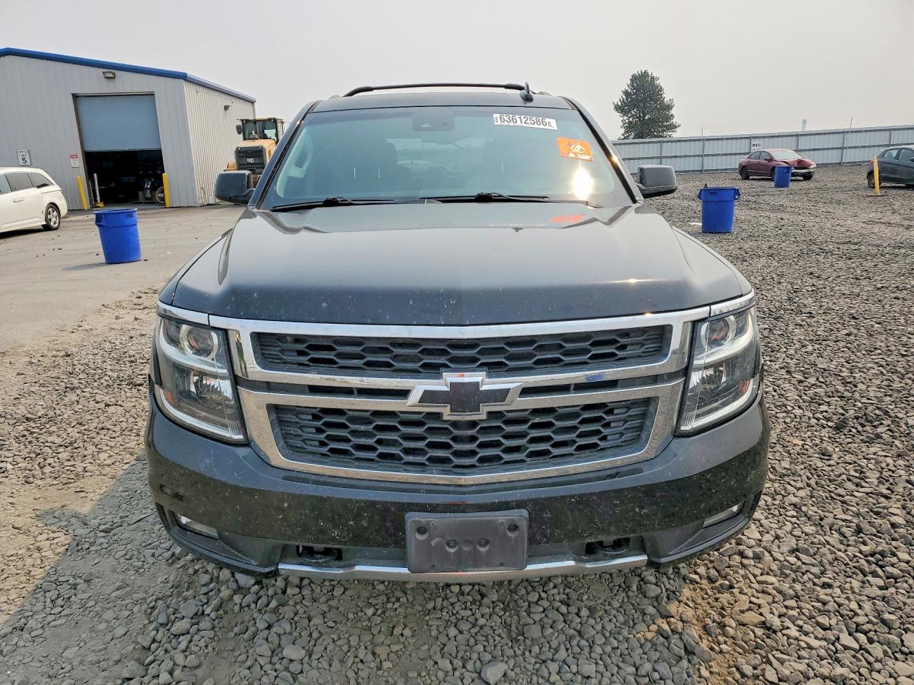 2017 Chevrolet Tahoe K1500 Lt - zdjęcie 5