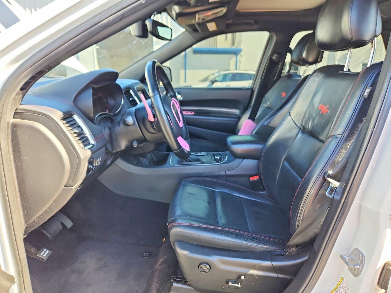 2018 Dodge Durango Gt Awd - zdjęcie 7