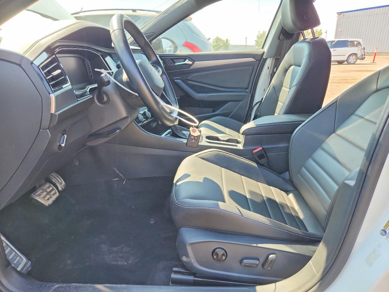 2024 Volkswagen Jetta Comfortline - zdjęcie 7