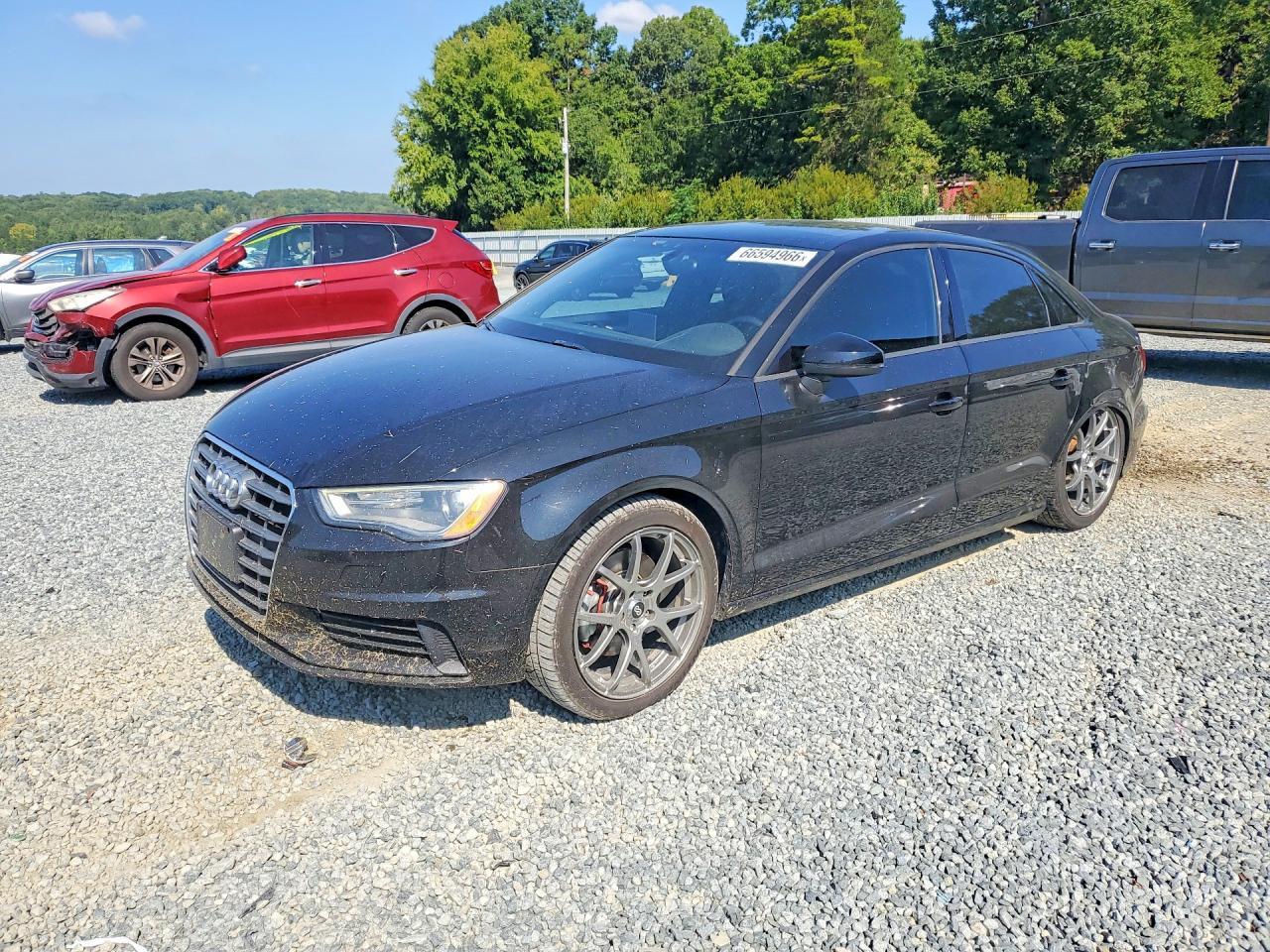 2015 Audi A3 Premium - zdjęcie główne