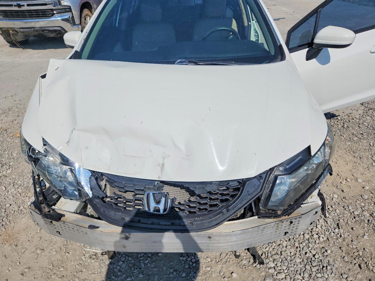 2014 Honda Civic Lx - zdjęcie 11