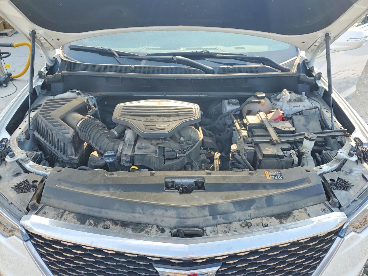 2022 Cadillac Xt6 Premium Luxury - zdjęcie 12