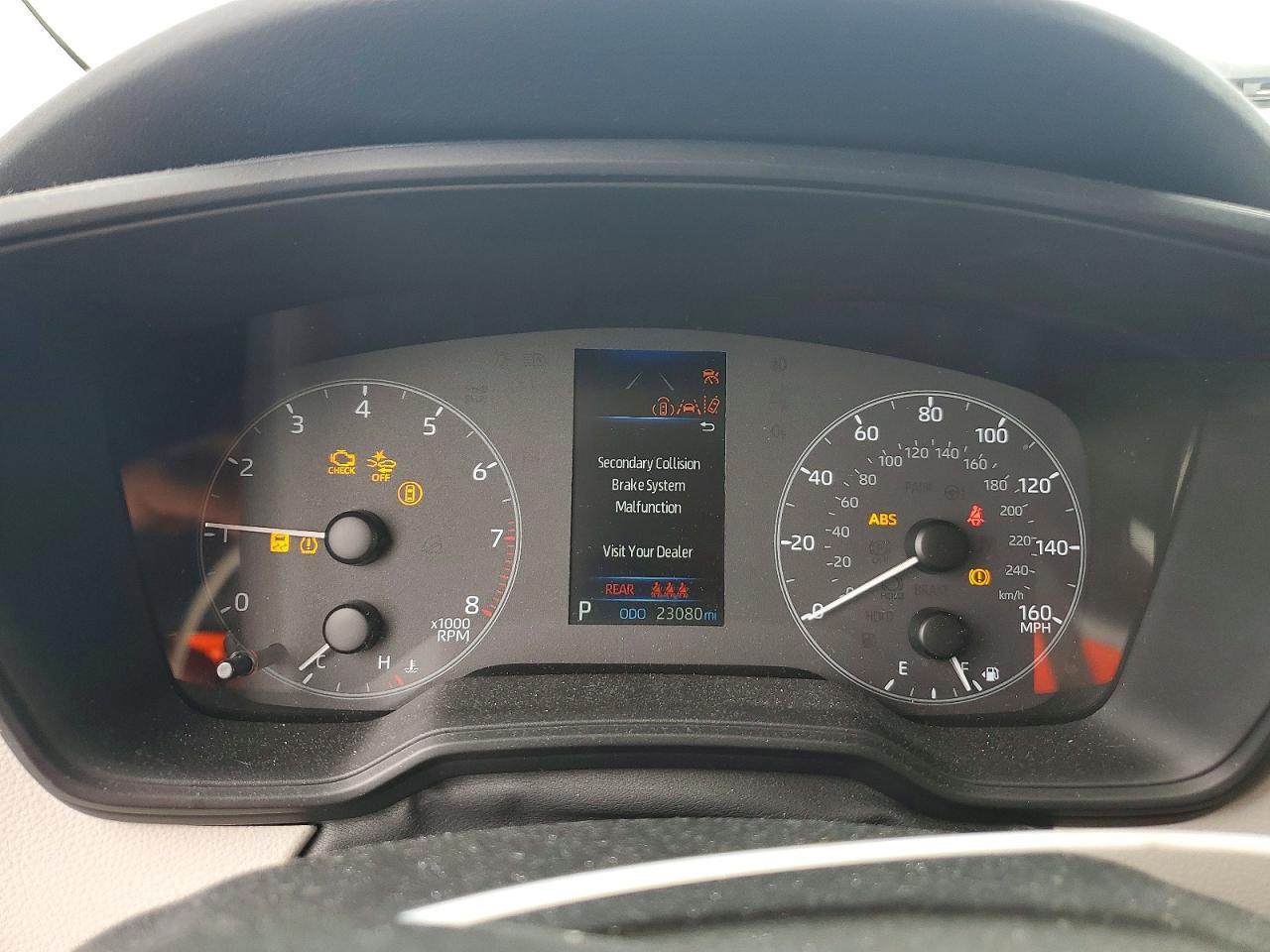 2025 Toyota Corolla Le - zdjęcie 9