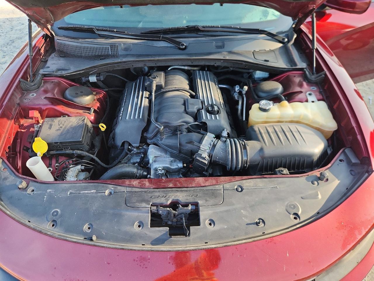 2019 Dodge Charger Scat Pack - zdjęcie 11