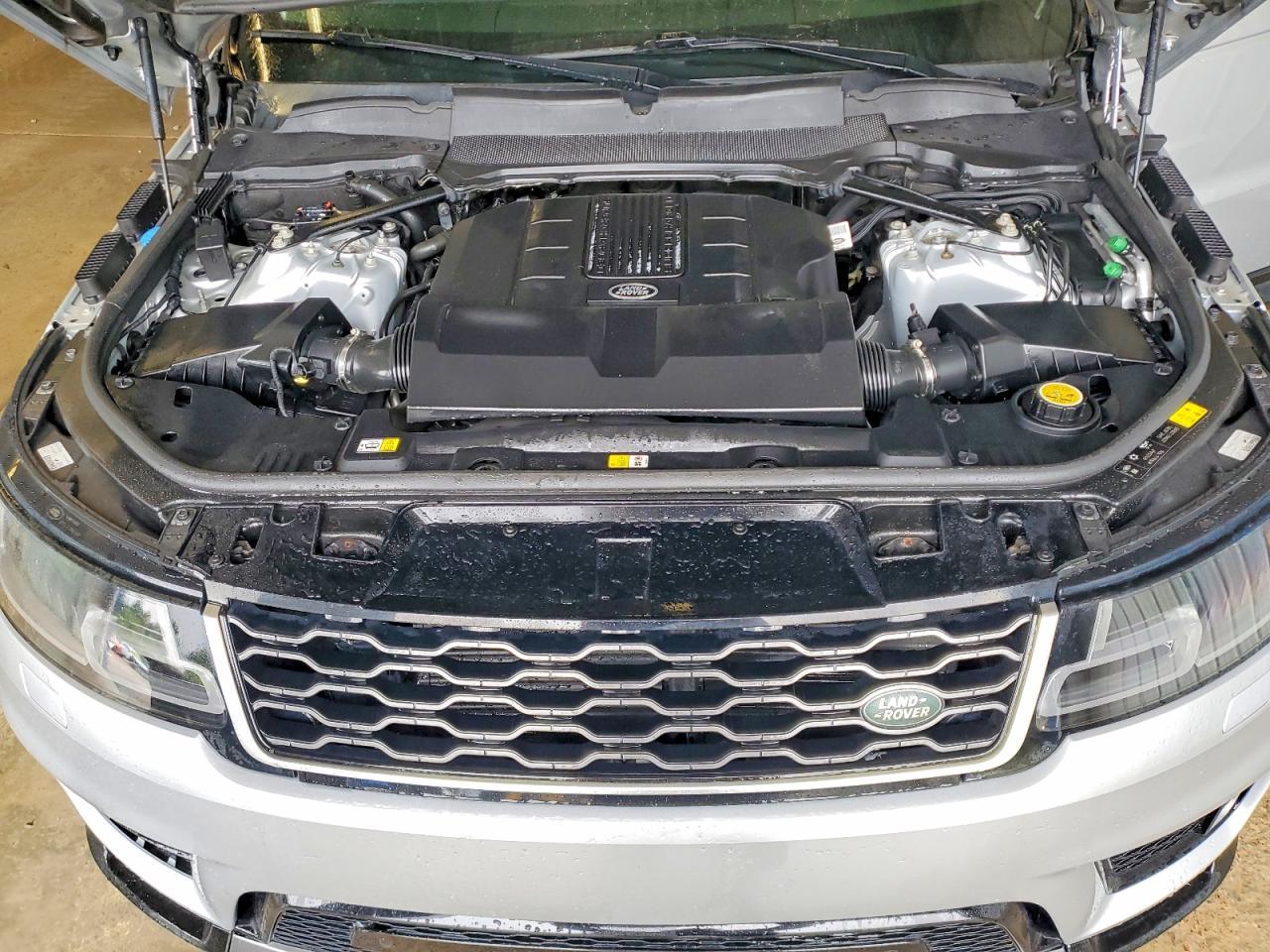2018 Land Rover Range Rover Sport Hse - zdjęcie 12