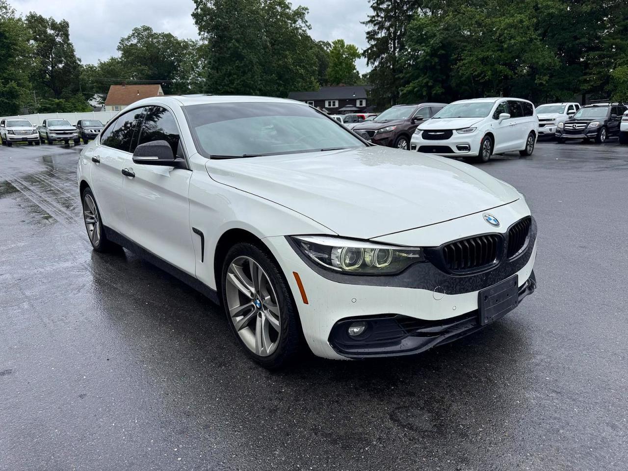 2018 BMW 430Xi Gran Coupe - zdjęcie 4