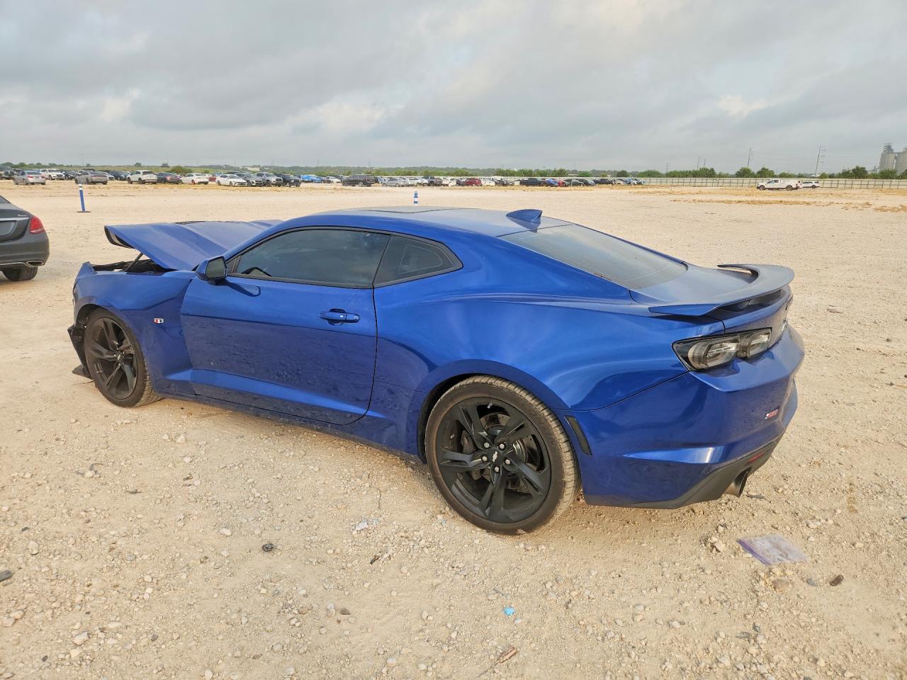 2019 Chevrolet Camaro Ss - zdjęcie 2