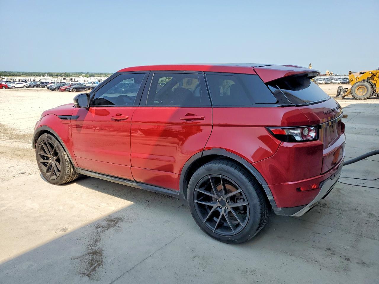 2013 Land Rover Range Rover Evoque Dynamic Premium - zdjęcie 2