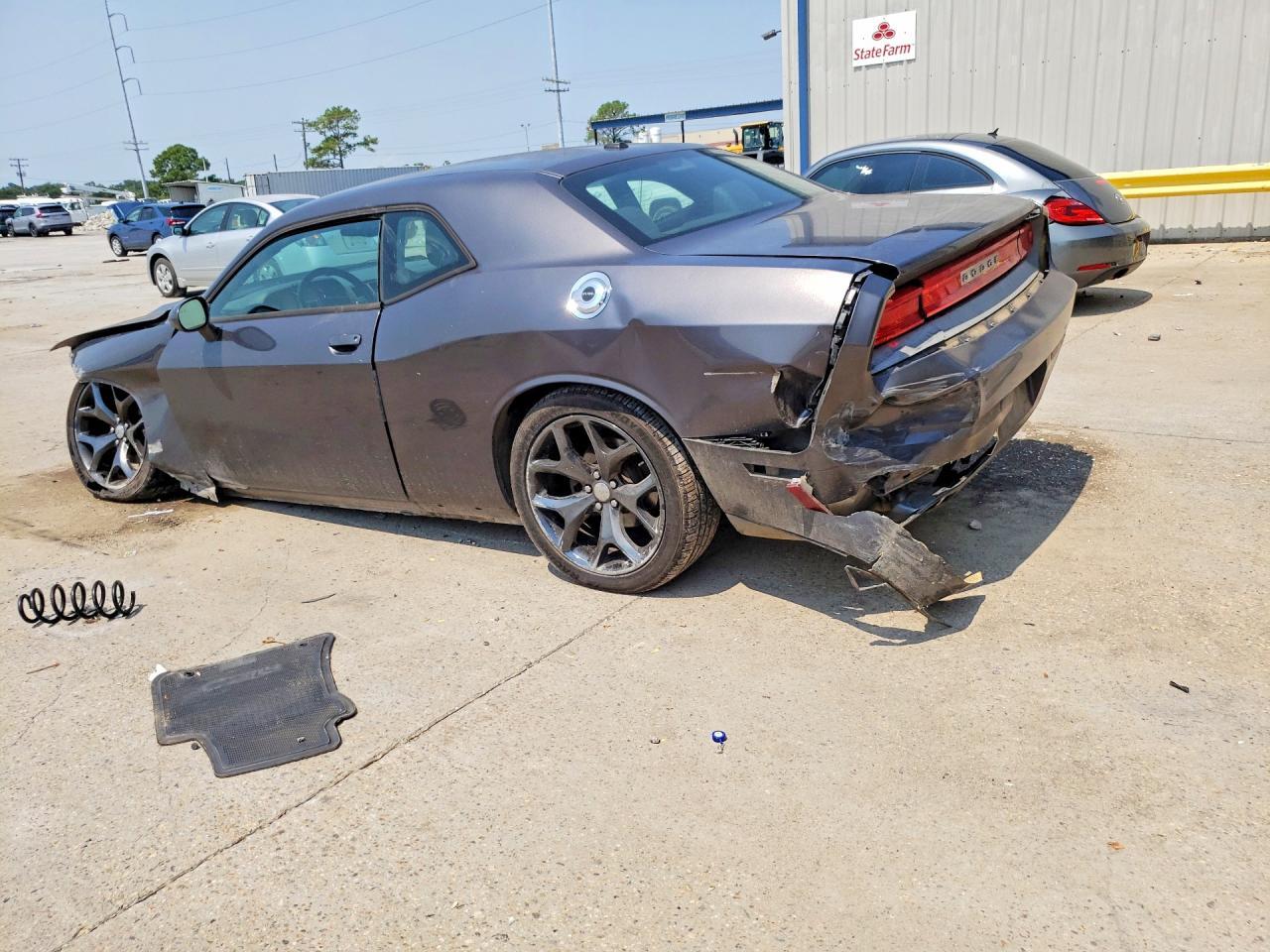 2013 Dodge Challenger Sxt - zdjęcie 2