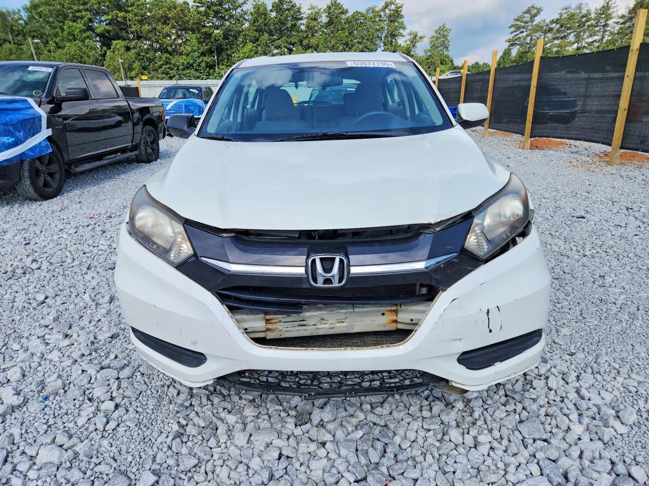 2017 Honda Hr-V Lx - zdjęcie 5