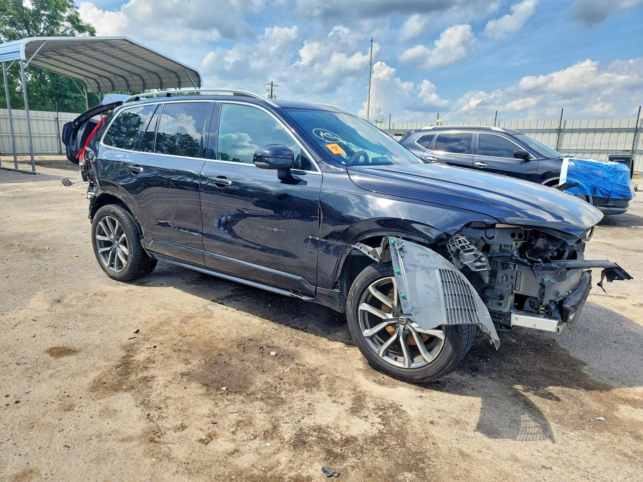 2018 Volvo Xc90 T5 - zdjęcie 4