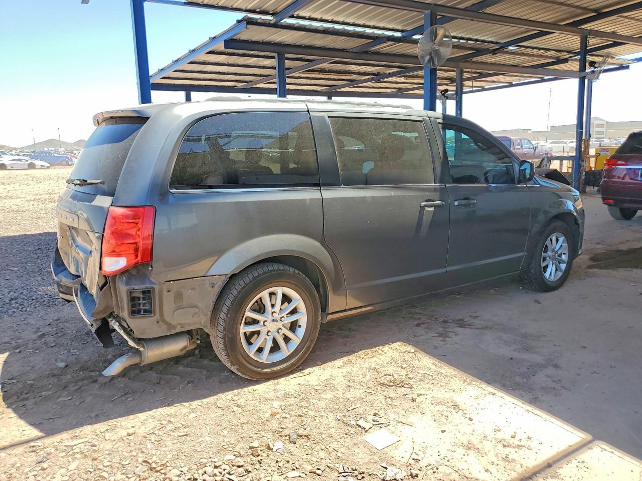 2018 Dodge Grand Caravan - zdjęcie 3