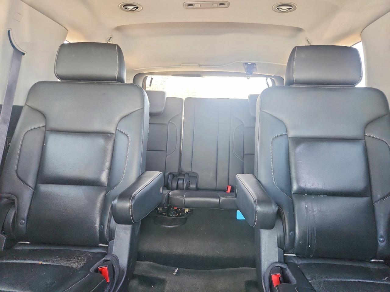 2016 Chevrolet Tahoe K1500 Ltz - zdjęcie 10