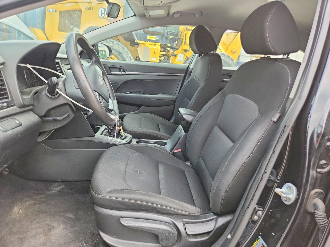 2017 Hyundai Elantra Se - zdjęcie 7