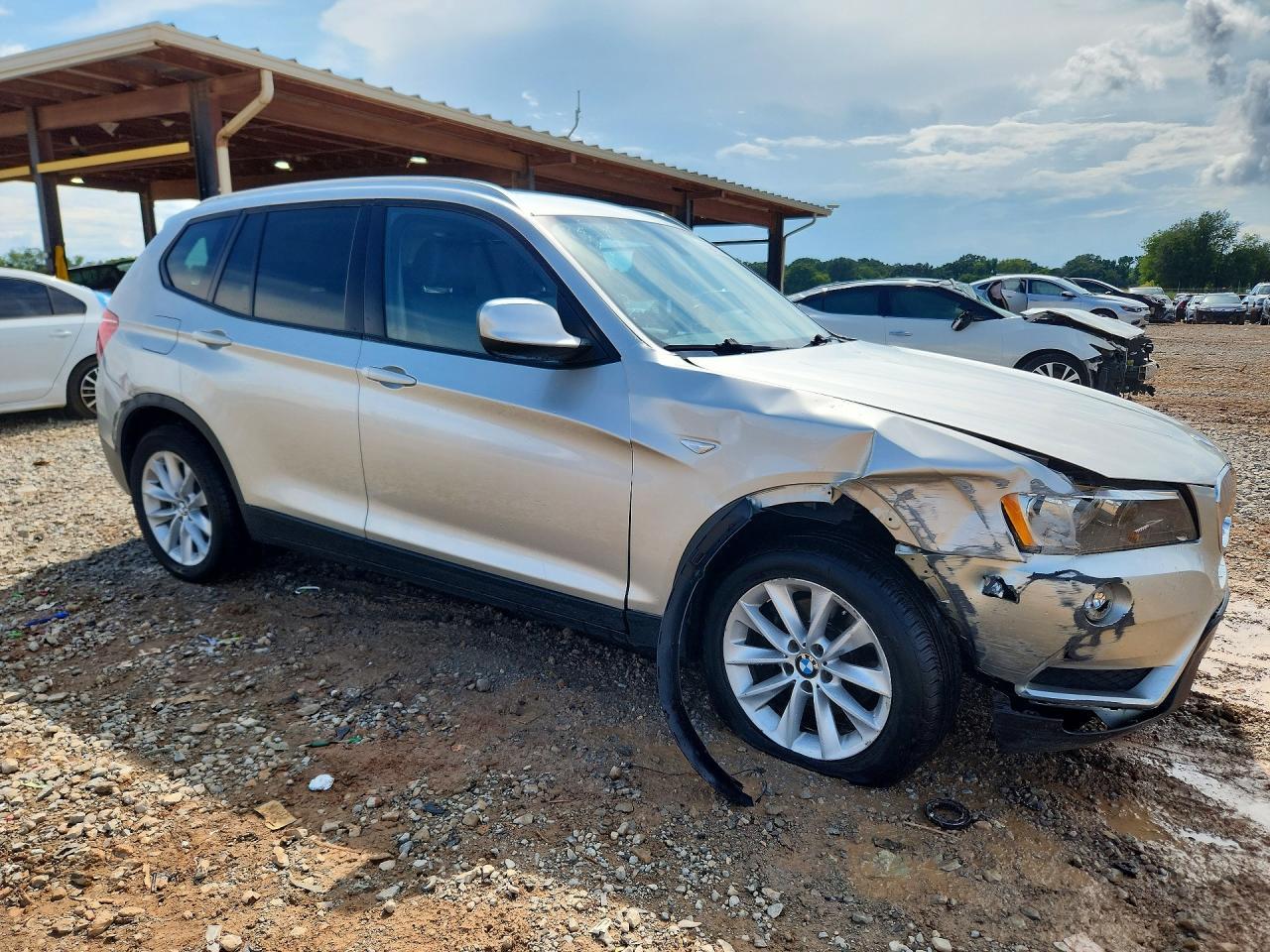 2013 BMW X3 xDrive28I - zdjęcie 4