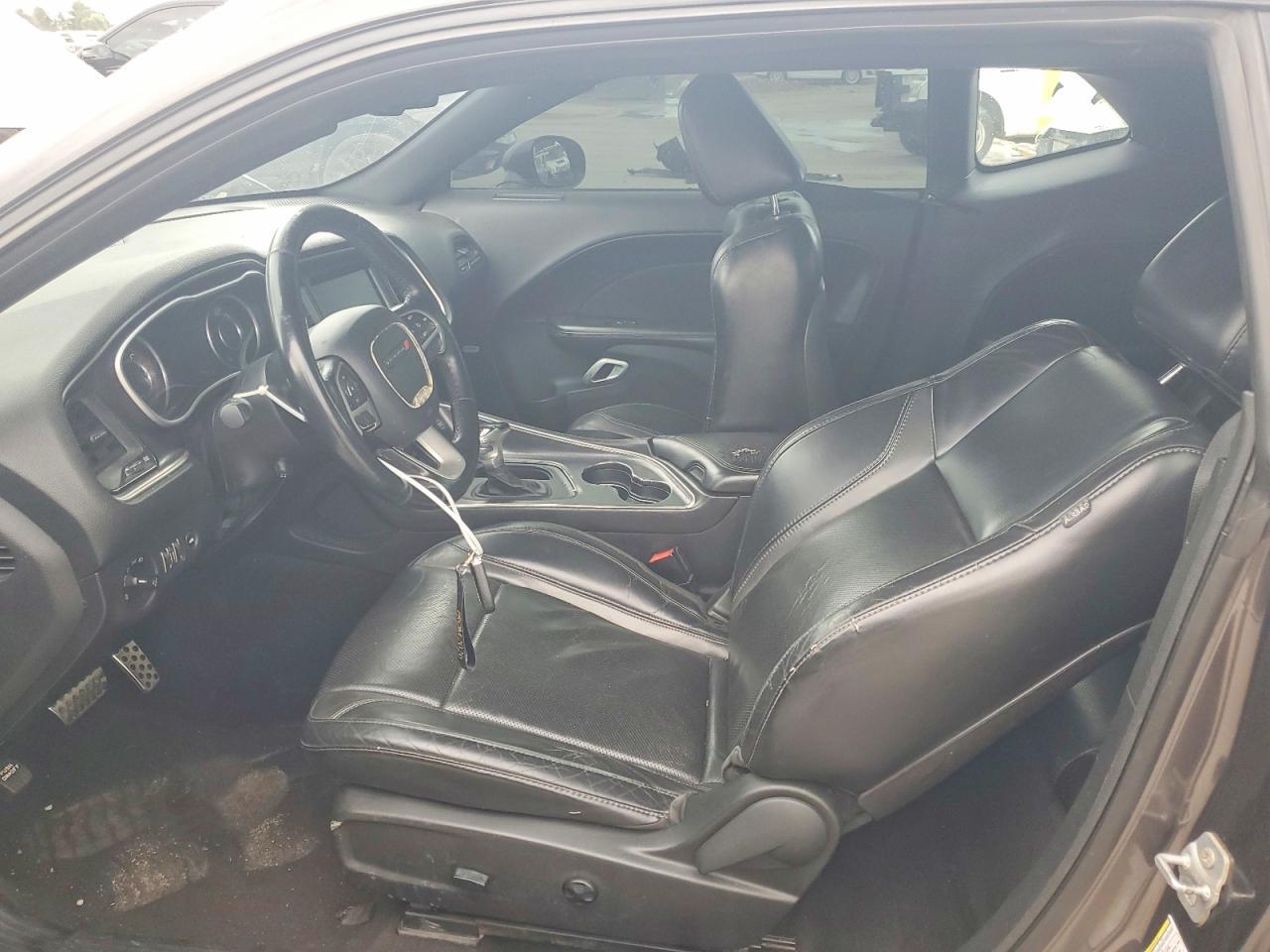 2015 Dodge Challenger Sxt Plus - zdjęcie 7
