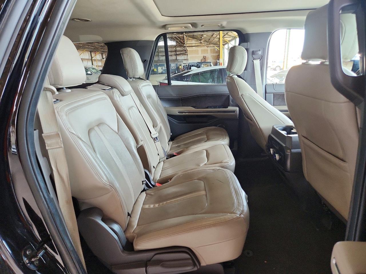 2020 Ford Expedition Max Limited - zdjęcie 11