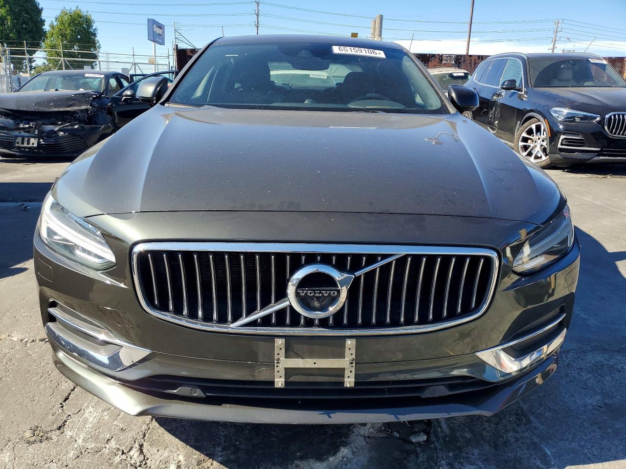 2020 Volvo S90 T6 Inscription - zdjęcie 5