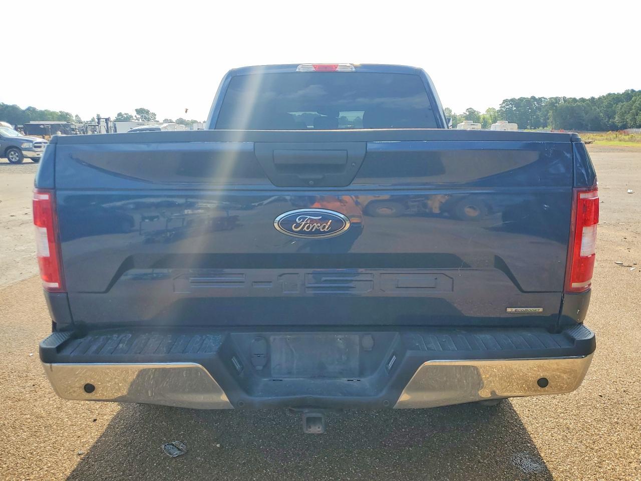 2020 Ford F150 Supercrew - zdjęcie 6