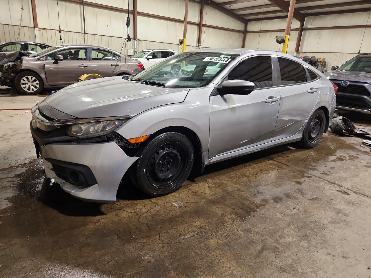2018 Honda Civic Lx - zdjęcie główne