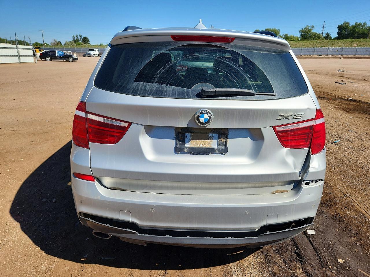 2016 BMW X3 xDrive28D - zdjęcie 6