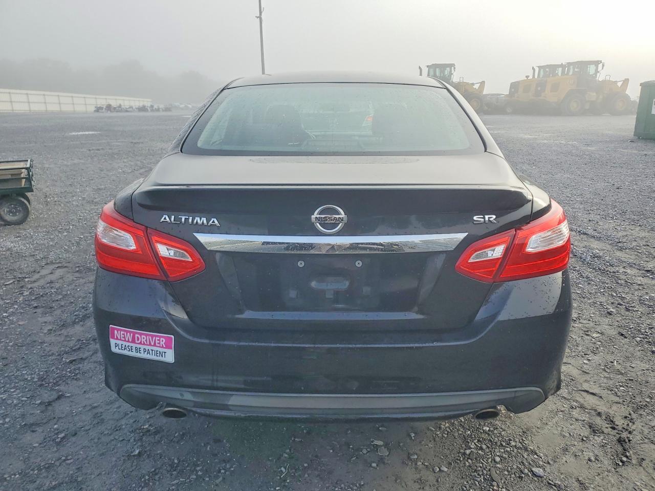 2016 Nissan Altima 2.5 Sr - zdjęcie 6