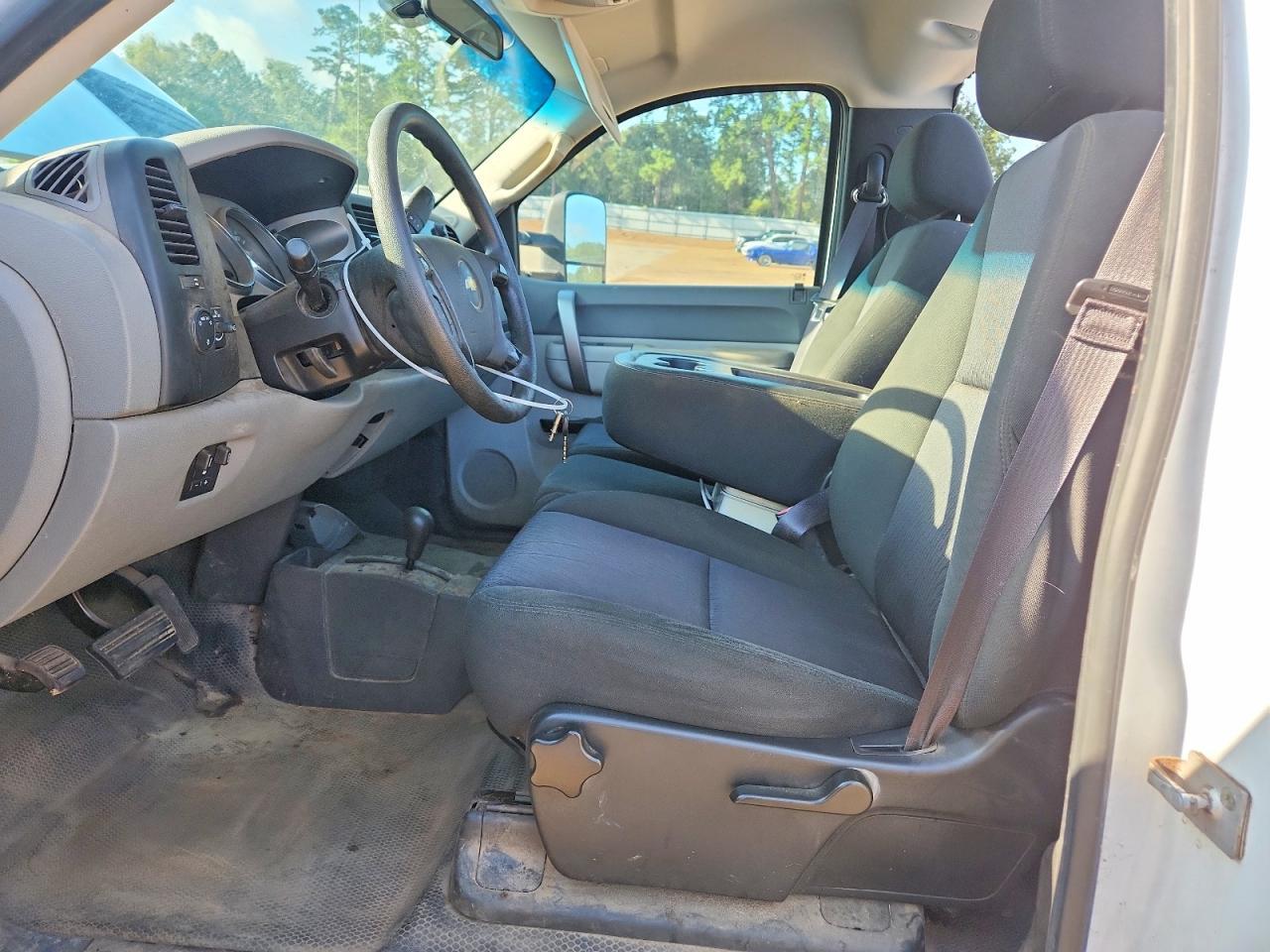 2013 Chevrolet Silverado K2500 Heavy Duty - zdjęcie 7