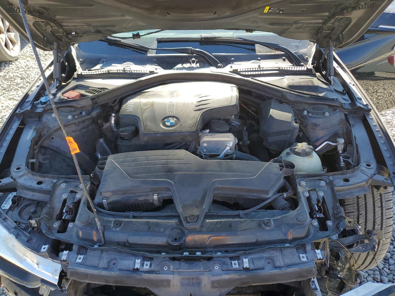 2017 BMW 320 I - zdjęcie 11