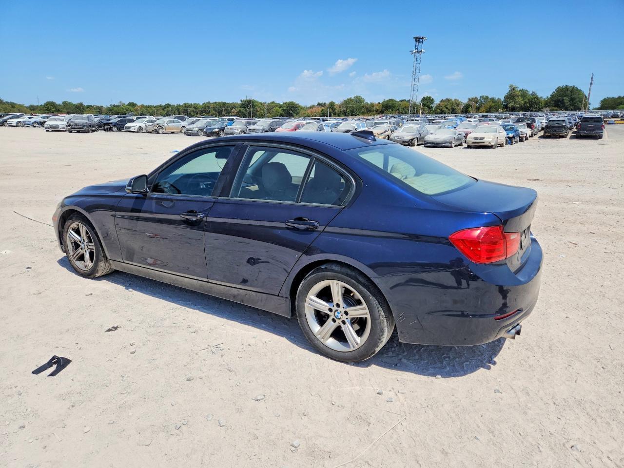 2013 BMW 328 I Sulev - zdjęcie 2