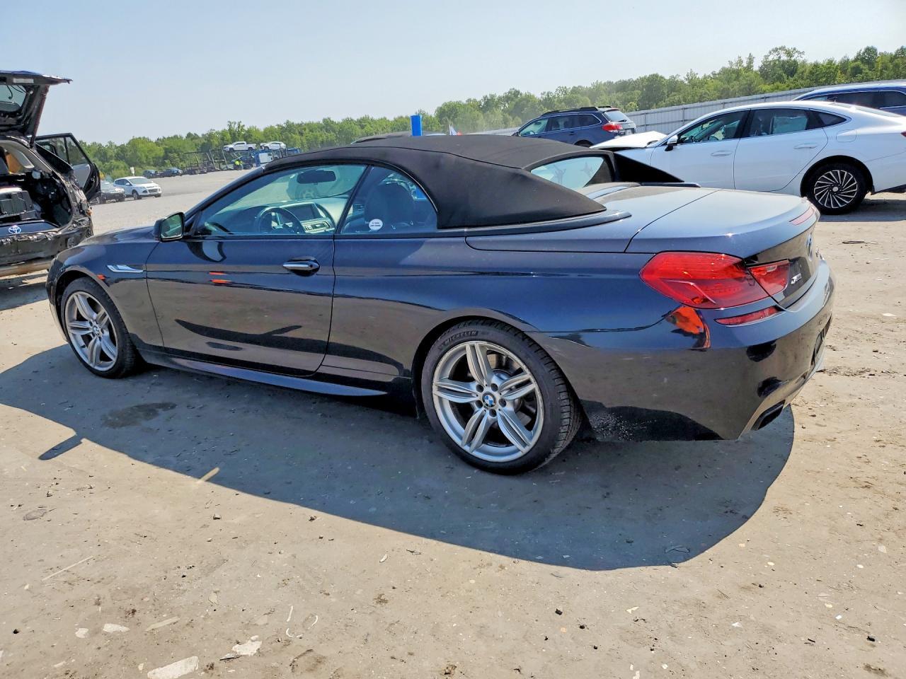2014 BMW 650 Xi - zdjęcie 2