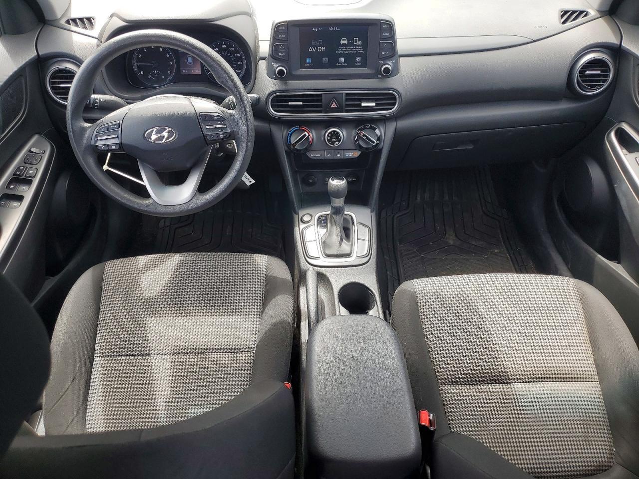 2019 Hyundai Kona Se - zdjęcie 8