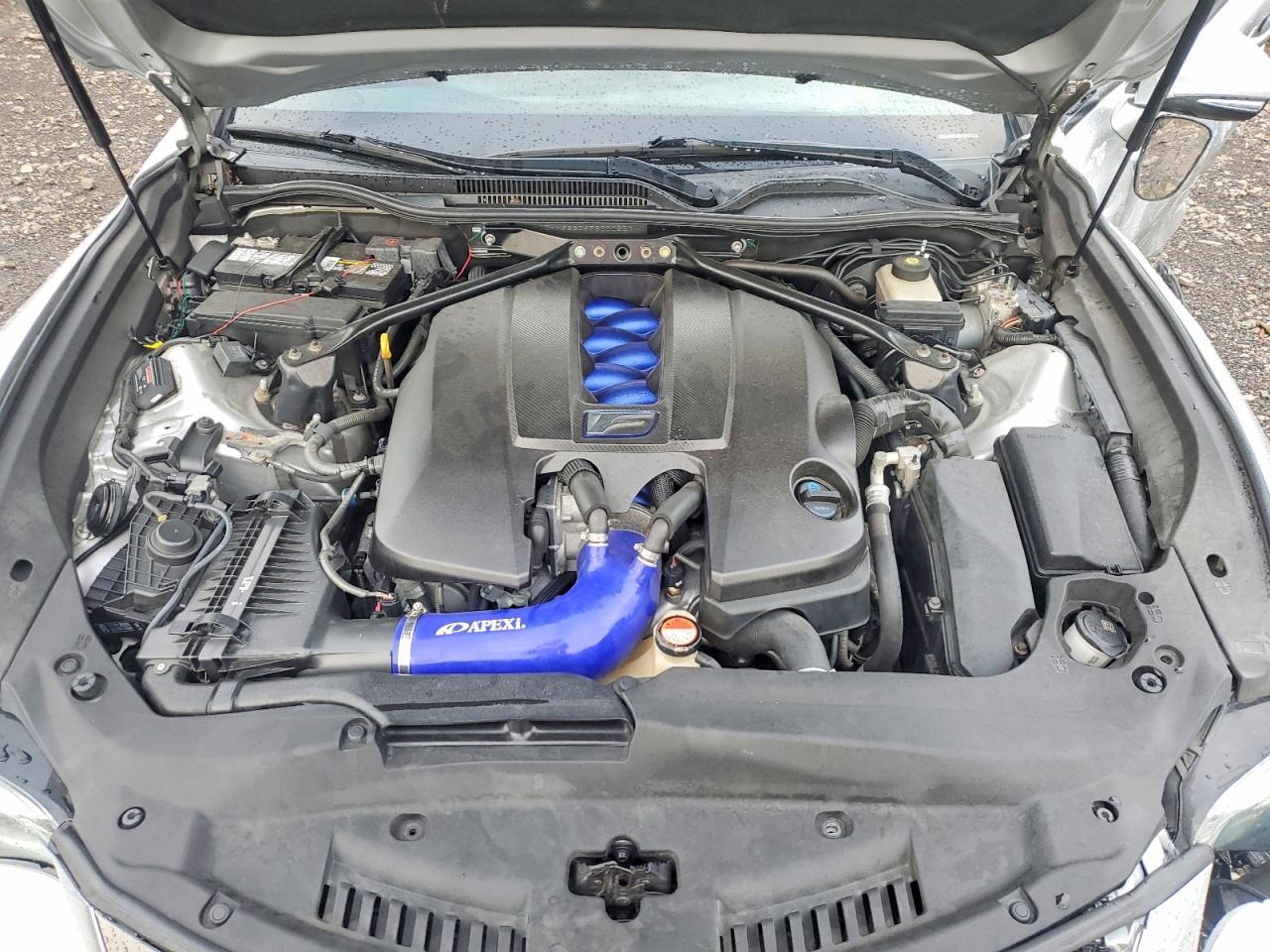 2015 Lexus Rc F Base - zdjęcie 11