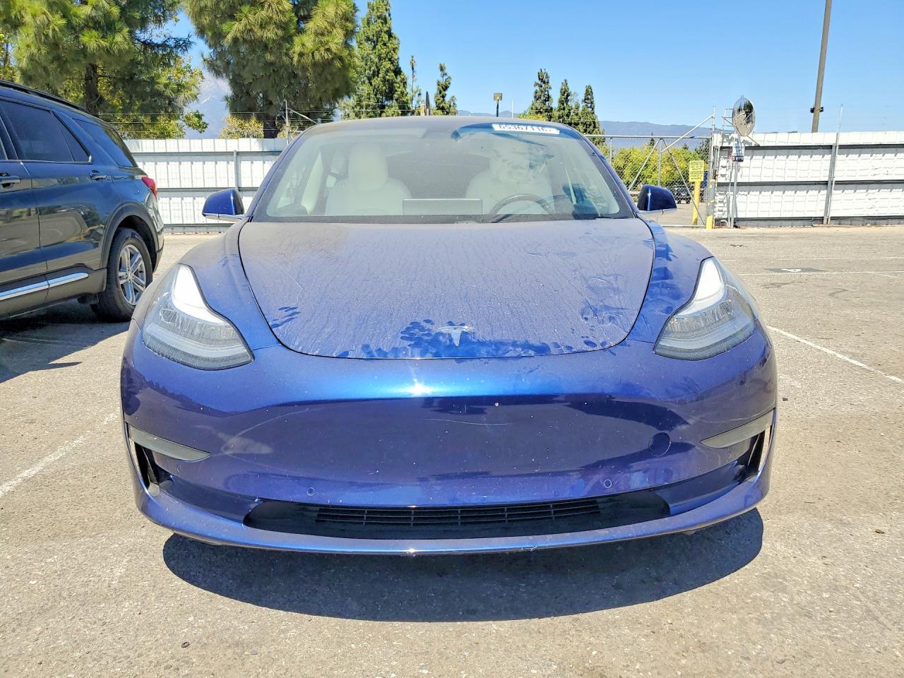 2020 Tesla Model 3 - zdjęcie 5