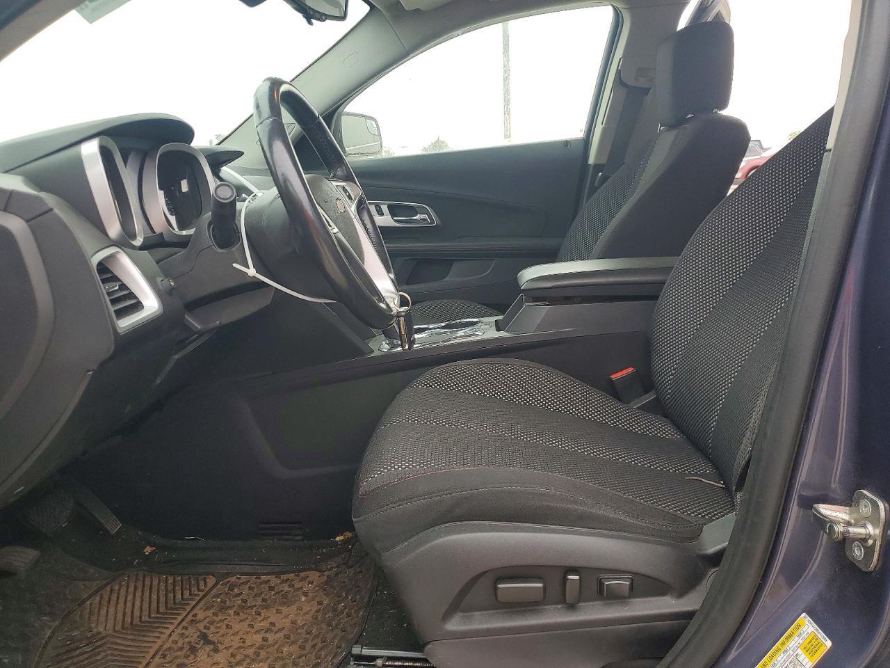2014 Chevrolet Equinox Lt - zdjęcie 7