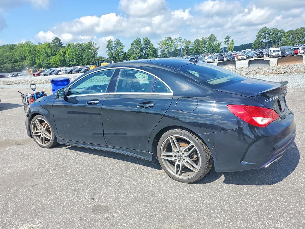 2018 Mercedes-Benz Cla 250 - zdjęcie 2