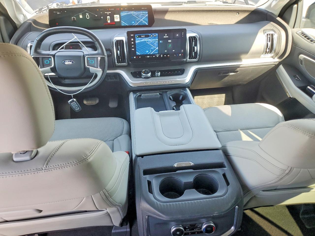 2025 Ford Expedition Max Platinum - zdjęcie 8