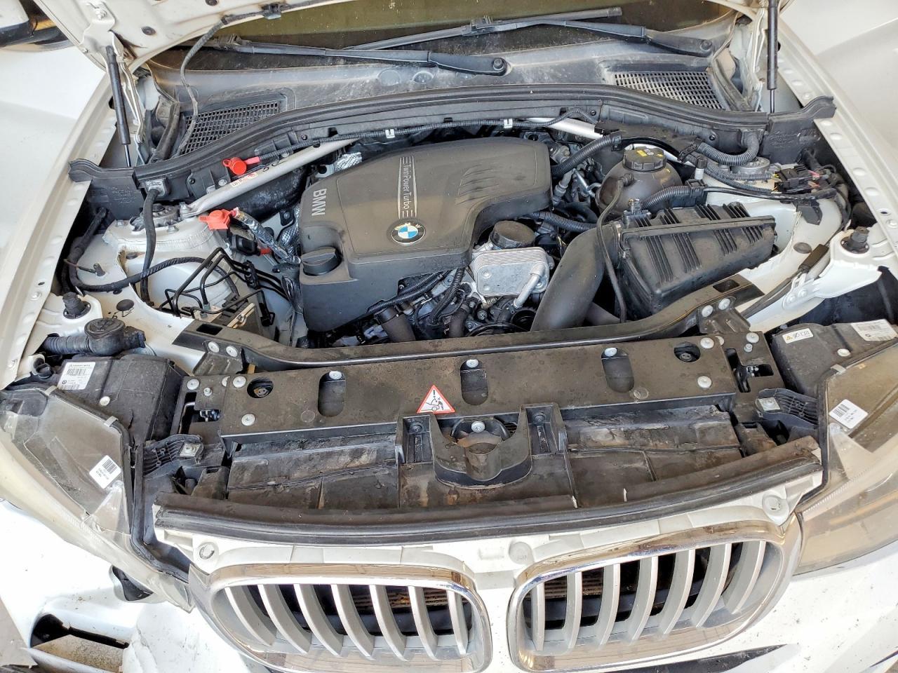 2016 BMW X4 xDrive28I - zdjęcie 12