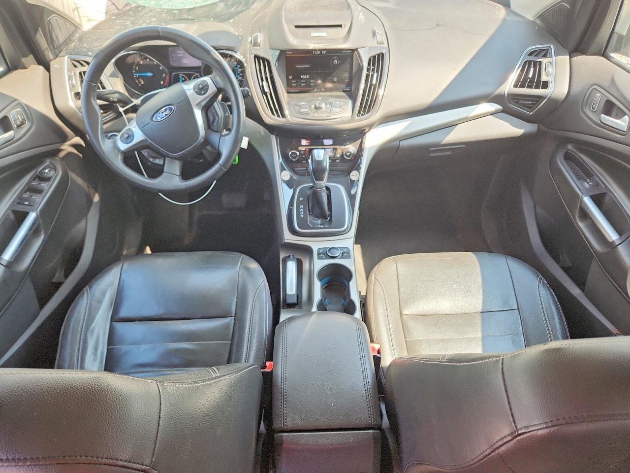 2013 Ford Escape Sel - zdjęcie 8