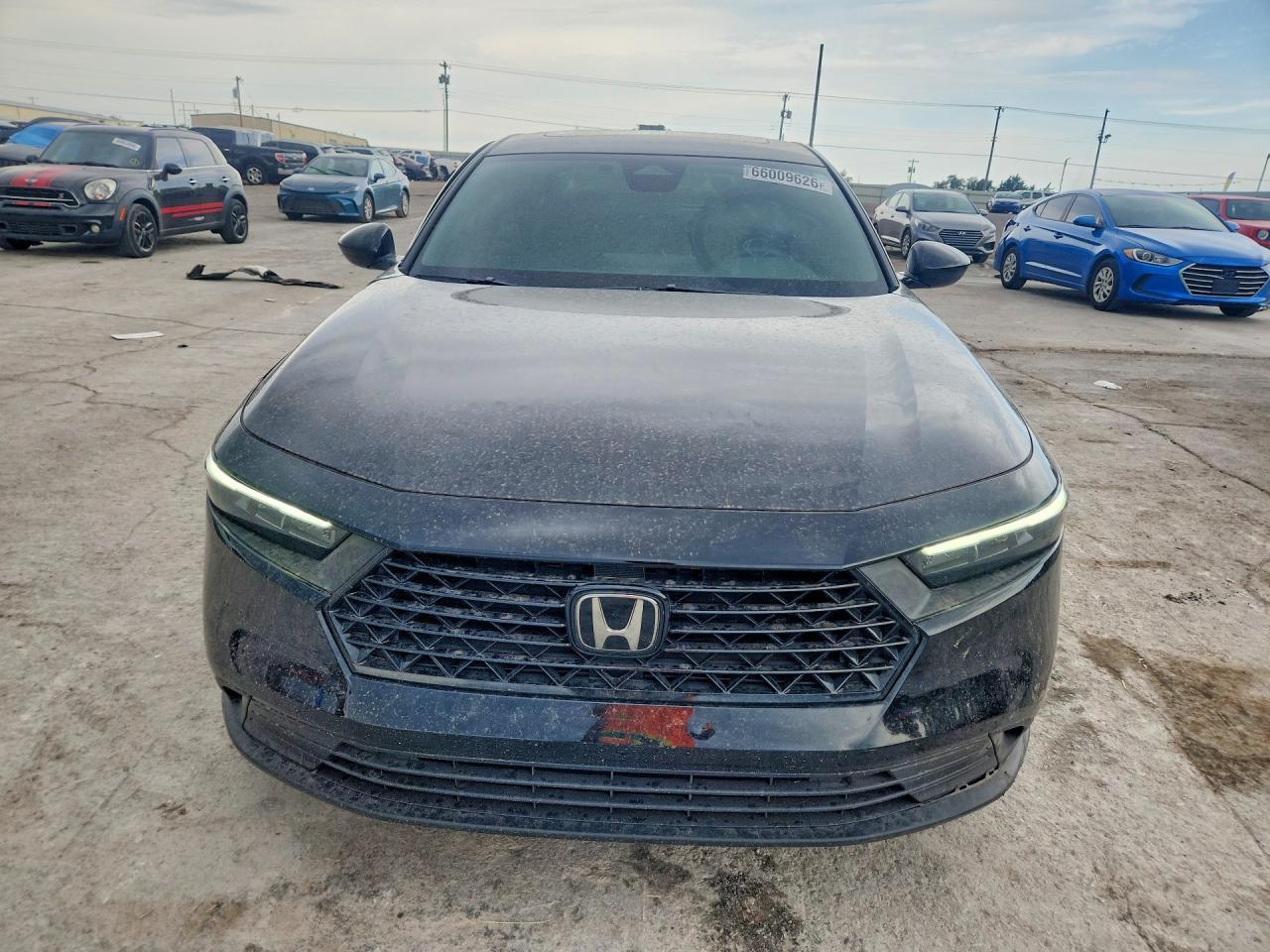 2024 Honda Accord Hybrid Sport - zdjęcie 5