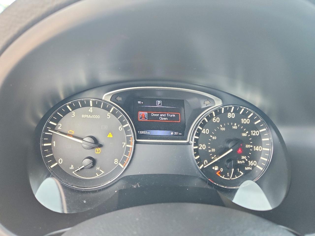 2016 Nissan Altima 2.5 S - zdjęcie 9