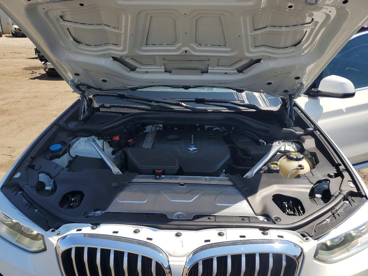 2018 BMW X3 xDrive30I - zdjęcie 12