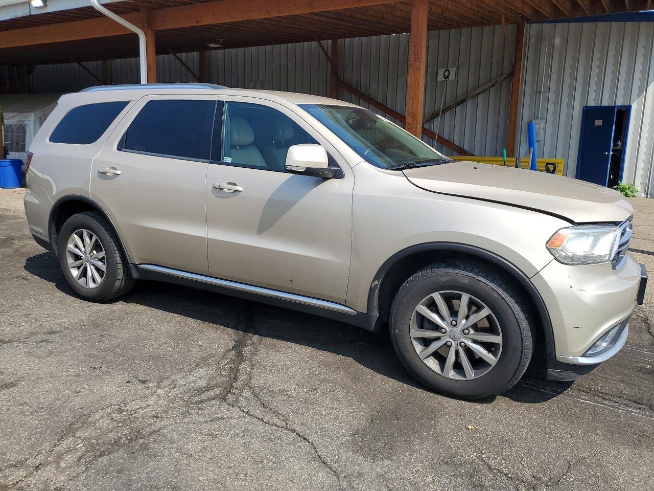 2014 Dodge Durango Limited - zdjęcie 4