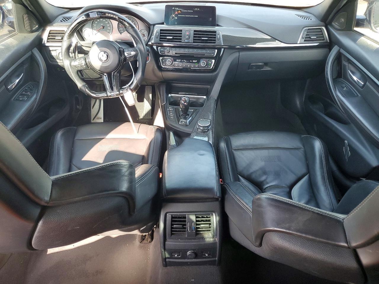2016 BMW M3 - zdjęcie 8